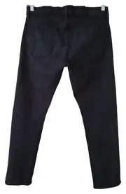 Vorschaubild 2 von Herren Jeans Regular Fit Hose W30 Schwarz Casual