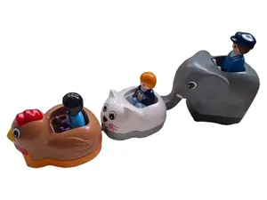 PLAYMOBIL Playmobil Spielfiguren-Set