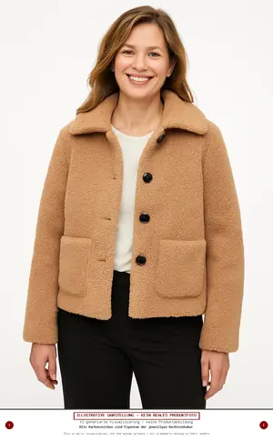 COMPANIA FANTASTICA Felljacke