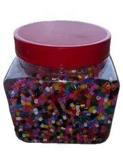 Vorschaubild 1 von Bügelperlen Bastelmaterial Mehrfarbig Kunststoff