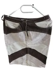 Vorschaubild 1 von Cordrock Damen Patchwork Braun Gr. 36 Casual