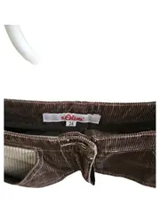 Vorschaubild 2 von Cordrock Damen Patchwork Braun Gr. 36 Casual