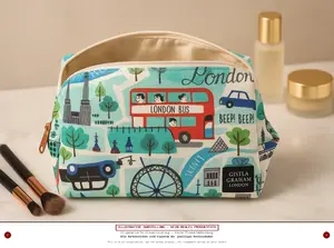 GISELA GRAHAM Kulturbeutel