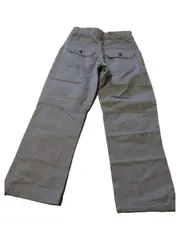Vorschaubild 2 von Cargohose Kinder Gr. 138/140 Beige Baumwolle Outdoor
