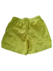 Vorschaubild 5 von Badeshorts Herren Gelb Gr. S/46 Pool Strand Sommer Shorts
