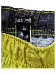 Vorschaubild 4 von Badeshorts Herren Gelb Gr. S/46 Pool Strand Sommer Shorts