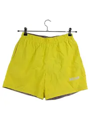 Vorschaubild 1 von Badeshorts Herren Gelb Gr. S/46 Pool Strand Sommer Shorts