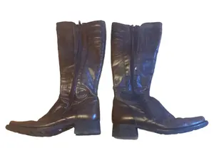 NERO GIARDINI Reitstiefel