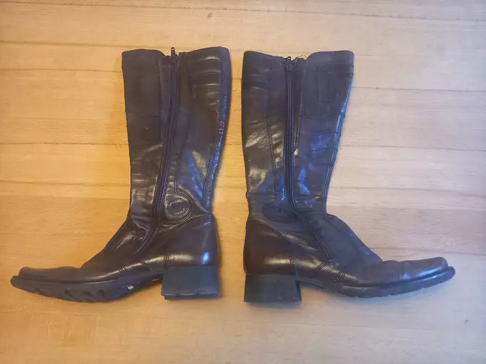 NERO GIARDINI Reitstiefel Bild 2