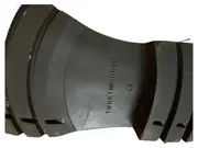 Vorschaubild 5 von Herren Stiefel Leder Braun Gr. 40 Schnürboots Casual