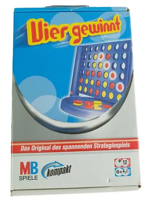 MB SPIELE Brettspiel