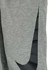 Vorschaubild 2 von Kinder Sport Shorts Grau Logo Print Baumwolle Gr. 122