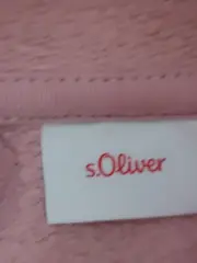 Vorschaubild 4 von Mädchen Pullover Gr. 116/122 Rosa Einhorn Langarm Casual