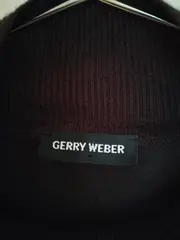 Vorschaubild 3 von Damen Pullover Gr. 38 Braun Rollkragen Langarm Viskose