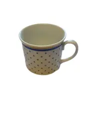 Vorschaubild 1 von Kaffeebecher PERPIGNAN Tasse Porzellan Mehrfarbig 300ml Klassisch