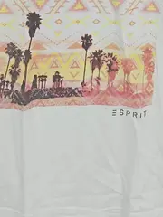 Vorschaubild 6 von T-Shirt Kinder Gr. 164 Weiß California Hills Casual