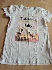 Vorschaubild 4 von T-Shirt Kinder Gr. 164 Weiß California Hills Casual