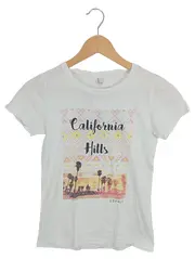 Vorschaubild 1 von T-Shirt Kinder Gr. 164 Weiß California Hills Casual