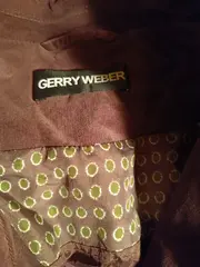 Vorschaubild 2 von Damen Blazer Sakko Cord Gr. S 36 Lila Casual