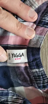 Vorschaubild 3 von Mädchen Hemdbluse Kariert Langarm Mehrfarbig Gr. 146, 152