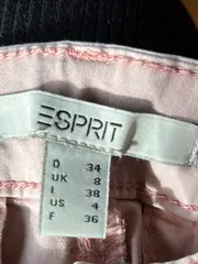 Vorschaubild 5 von Chino Shorts Damen Baumwolle Casual Rosa Gr. W26/34/XS