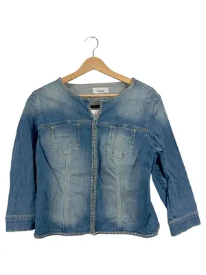LINEA TESINI Jeansjacke