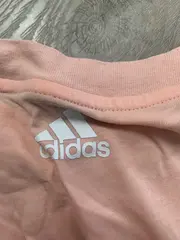 Vorschaubild 4 von Damen Sport Top Tank Top Baumwolle Rosa Gr. M Ärmellos