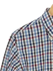 Vorschaubild 2 von Hemd Herren S kariert Custom Fit Freizeithemd Baumwolle