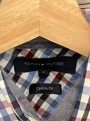 Vorschaubild 5 von Hemd Herren S kariert Custom Fit Freizeithemd Baumwolle