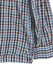 Vorschaubild 3 von Hemd Herren S kariert Custom Fit Freizeithemd Baumwolle