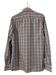 Vorschaubild 6 von Hemd Herren S kariert Custom Fit Freizeithemd Baumwolle