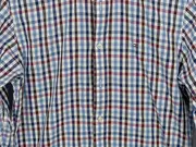 Vorschaubild 4 von Hemd Herren S kariert Custom Fit Freizeithemd Baumwolle