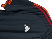 Vorschaubild 2 von AS Roma Fußball Trikot Herren Schwarz Gr. 40