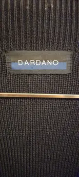 Vorschaubild 6 von Strickjacke Herren Klassisch Wolle Cardigan Blau Gr. 58/4XL