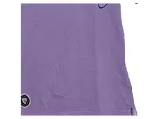 Vorschaubild 4 von Damen Poloshirt Lila Gr. S Kurzarm Baumwolle Maritim Freizeit