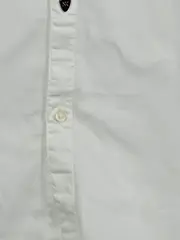 Vorschaubild 4 von Jungen Hemd Weiß Gr. 152 Baumwolle Langarm Klassisch