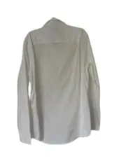 Vorschaubild 2 von Jungen Hemd Weiß Gr. 152 Baumwolle Langarm Klassisch