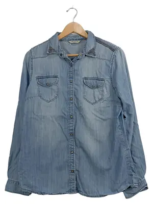 MAVI JEANS Hemdbluse