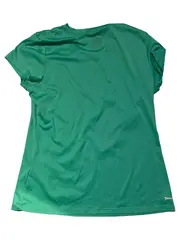 Vorschaubild 2 von Damen Sport T-Shirt Gr. M Grün Funktionsshirt