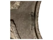 Vorschaubild 8 von EDC Damen Hemdbluse Langarm Baumwolle Casual Blau Gr. 40 L