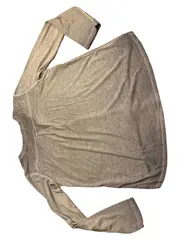 Vorschaubild 6 von EDC Damen Hemdbluse Langarm Baumwolle Casual Blau Gr. 40 L