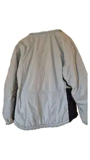Vorschaubild 2 von Damen Outdoorjacke Gr. M türkis Funktionsjacke Polyester