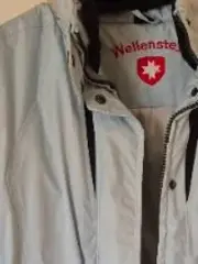 Vorschaubild 6 von Damen Outdoorjacke Gr. M türkis Funktionsjacke Polyester
