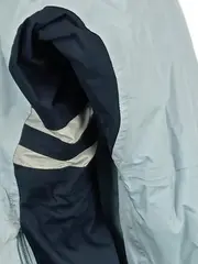 Vorschaubild 4 von Damen Outdoorjacke Gr. M türkis Funktionsjacke Polyester