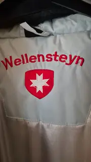 Vorschaubild 3 von Damen Outdoorjacke Gr. M türkis Funktionsjacke Polyester