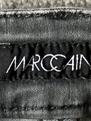 Vorschaubild 4 von Damen Jeans Hose Grau Regular Fit N4/40 Stretch