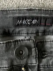 Vorschaubild 3 von Damen Jeans Hose Grau Regular Fit N4/40 Stretch