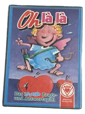 ASS ALTENBURGER Kartenspiel