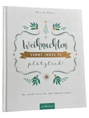 Weihnachtsbuch