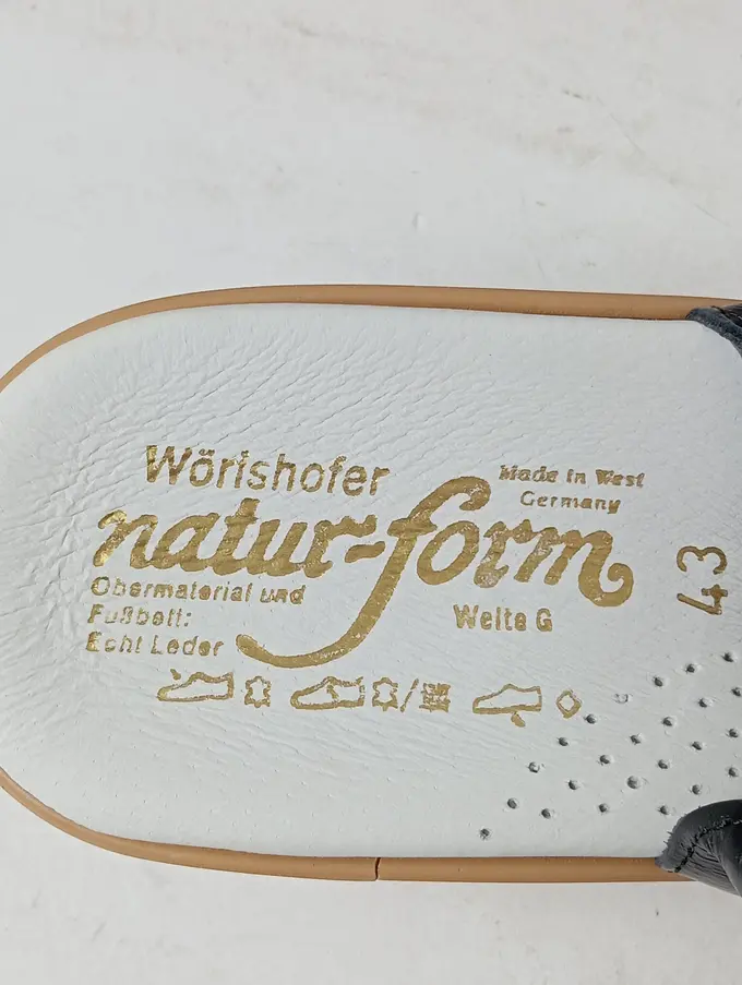 WÖRISHOFER Sandalen Bild 3